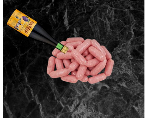 Buckfast chipolatas 1lb